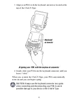 Preview for 6 page of Targus iPAQ 3800 User Manual