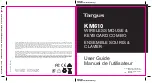 Предварительный просмотр 1 страницы Targus KM610 User Manual