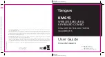 Preview for 1 page of Targus KM615 User Manual