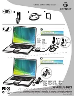 Targus MICRO WEBCAM Quick Start preview