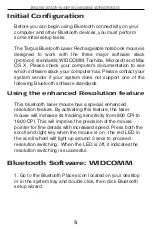 Preview for 5 page of Targus MTM0060425 User Manual