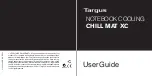 Targus NOTEBOOK COOLING CHILL MAT XC User Manual preview