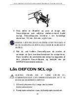 Предварительный просмотр 45 страницы Targus NOTEBOOK SECURITY DEFCON SCL User Manual