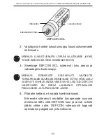 Предварительный просмотр 52 страницы Targus NOTEBOOK SECURITY DEFCON SCL User Manual