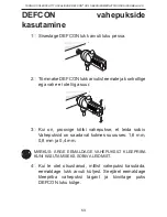 Предварительный просмотр 53 страницы Targus NOTEBOOK SECURITY DEFCON SCL User Manual