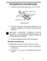 Предварительный просмотр 94 страницы Targus NOTEBOOK SECURITY DEFCON SCL User Manual