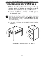 Предварительный просмотр 95 страницы Targus NOTEBOOK SECURITY DEFCON SCL User Manual