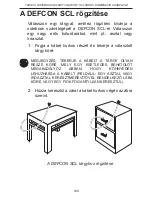 Предварительный просмотр 103 страницы Targus NOTEBOOK SECURITY DEFCON SCL User Manual