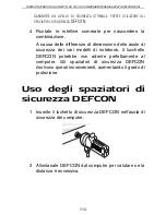 Предварительный просмотр 114 страницы Targus NOTEBOOK SECURITY DEFCON SCL User Manual