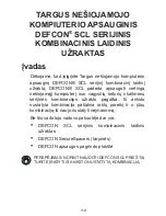 Предварительный просмотр 119 страницы Targus NOTEBOOK SECURITY DEFCON SCL User Manual