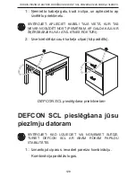 Предварительный просмотр 129 страницы Targus NOTEBOOK SECURITY DEFCON SCL User Manual