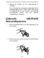 Предварительный просмотр 139 страницы Targus NOTEBOOK SECURITY DEFCON SCL User Manual