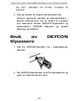 Предварительный просмотр 148 страницы Targus NOTEBOOK SECURITY DEFCON SCL User Manual