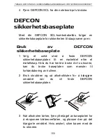 Предварительный просмотр 150 страницы Targus NOTEBOOK SECURITY DEFCON SCL User Manual