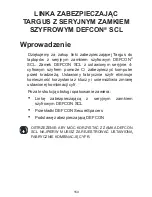 Предварительный просмотр 153 страницы Targus NOTEBOOK SECURITY DEFCON SCL User Manual