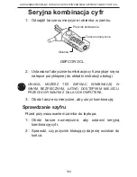 Предварительный просмотр 154 страницы Targus NOTEBOOK SECURITY DEFCON SCL User Manual