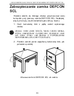 Предварительный просмотр 155 страницы Targus NOTEBOOK SECURITY DEFCON SCL User Manual