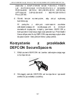 Предварительный просмотр 157 страницы Targus NOTEBOOK SECURITY DEFCON SCL User Manual