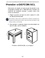 Предварительный просмотр 164 страницы Targus NOTEBOOK SECURITY DEFCON SCL User Manual