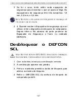 Предварительный просмотр 167 страницы Targus NOTEBOOK SECURITY DEFCON SCL User Manual