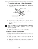 Предварительный просмотр 172 страницы Targus NOTEBOOK SECURITY DEFCON SCL User Manual