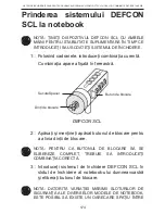 Предварительный просмотр 174 страницы Targus NOTEBOOK SECURITY DEFCON SCL User Manual
