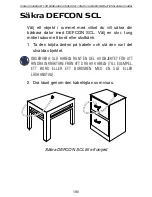 Предварительный просмотр 190 страницы Targus NOTEBOOK SECURITY DEFCON SCL User Manual