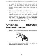 Предварительный просмотр 192 страницы Targus NOTEBOOK SECURITY DEFCON SCL User Manual