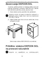 Предварительный просмотр 199 страницы Targus NOTEBOOK SECURITY DEFCON SCL User Manual