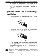 Предварительный просмотр 201 страницы Targus NOTEBOOK SECURITY DEFCON SCL User Manual