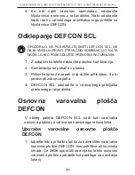 Предварительный просмотр 202 страницы Targus NOTEBOOK SECURITY DEFCON SCL User Manual