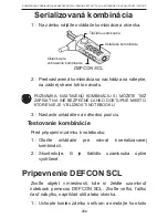 Предварительный просмотр 206 страницы Targus NOTEBOOK SECURITY DEFCON SCL User Manual