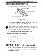 Предварительный просмотр 214 страницы Targus NOTEBOOK SECURITY DEFCON SCL User Manual