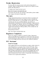 Preview for 14 page of Targus PA082 User Manual