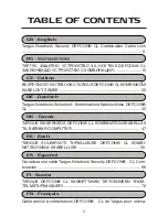 Preview for 2 page of Targus PA410E User Manual