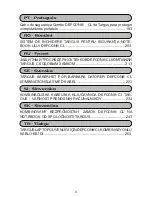 Preview for 4 page of Targus PA410E User Manual