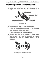 Preview for 6 page of Targus PA410E User Manual