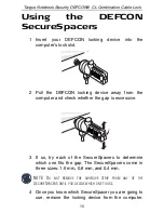 Preview for 10 page of Targus PA410E User Manual