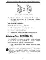 Preview for 27 page of Targus PA410E User Manual