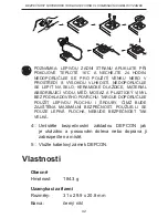 Preview for 32 page of Targus PA410E User Manual