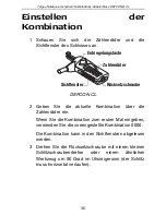 Preview for 36 page of Targus PA410E User Manual