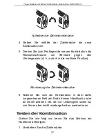 Preview for 37 page of Targus PA410E User Manual