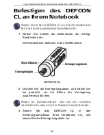 Preview for 39 page of Targus PA410E User Manual