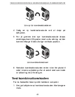 Preview for 49 page of Targus PA410E User Manual