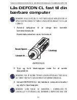 Preview for 51 page of Targus PA410E User Manual