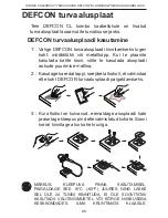 Preview for 65 page of Targus PA410E User Manual