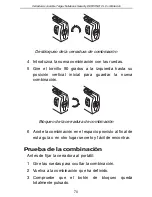 Preview for 70 page of Targus PA410E User Manual