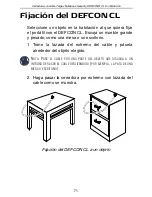 Preview for 71 page of Targus PA410E User Manual