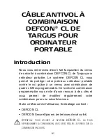 Preview for 91 page of Targus PA410E User Manual