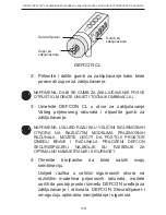 Preview for 116 page of Targus PA410E User Manual